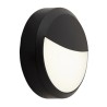 Ansell Lighting Round Bulkhead Light Ring IP65 Die Cast Aluminium Housing ADLED2/BZ/EYE/B