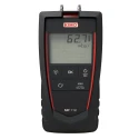 KIMO Differential Manometer with 2 Pressure Ports, Max Pressure Measurement 2000 mbar, RSCAL MP 112 S