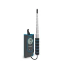 SAUERMANN. Hotwire Thermo-Anemometer Measuring Air Velocity, Air Flow, Temperature 30m/s SI-VH3