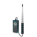 SAUERMANN. Hotwire Thermo-Anemometer Measuring Air Velocity, Air Flow, Temperature 30m/s SI-VH3