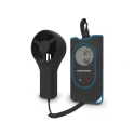 SAUERMANN. Rotary Vane Anemometer Measures Temperature, Air Flow, Air Velocity, 30 m/s Si-VV3