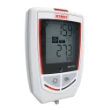 KIMO Temperature & Humidity Data Logger USB 3 Channel, UKAS Calibrated KH-220-O