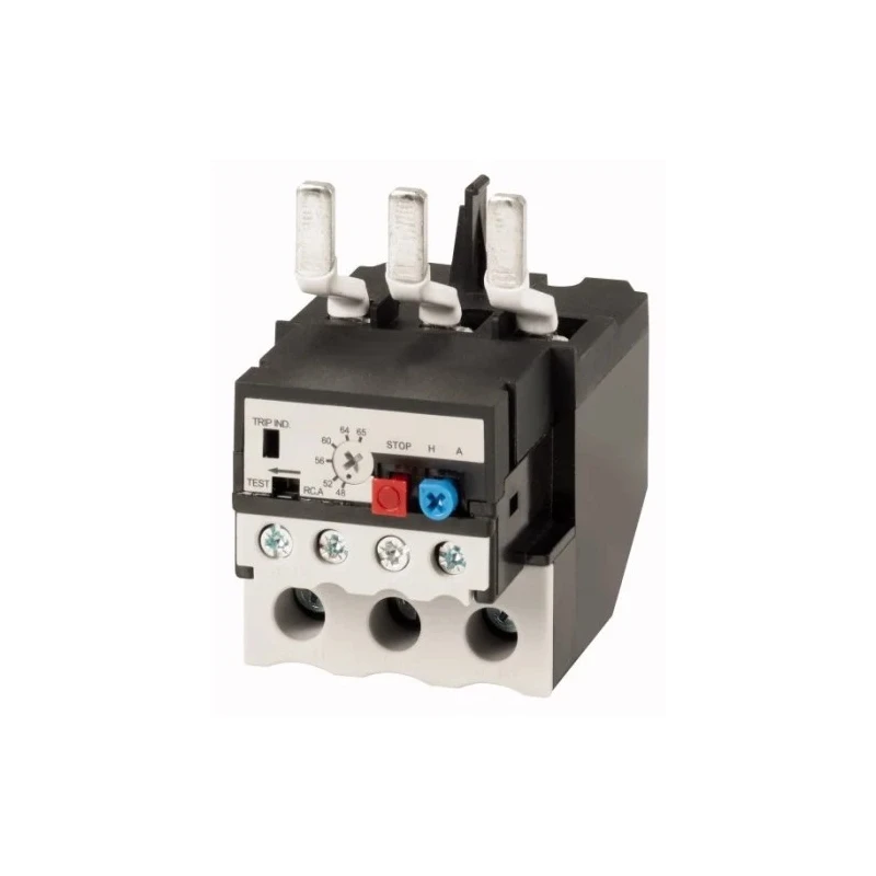 Eaton Overload Relay Adjustable Current Range 63 to 80 A, 1 NO 1 NC Contact, Screw Terminals, 690V ZBT95-80