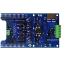 STMicroelectronics X-NUCLEO Industrial Digital Output Expansion Board Based on IPS2050H-32 for STM32 Nucleo 