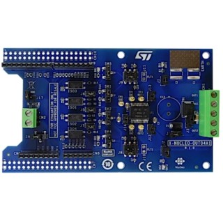 STMicroelectronics X-NUCLEO Industrial Digital Output Expansion Board Based on IPS2050H-32 for STM32 Nucleo 