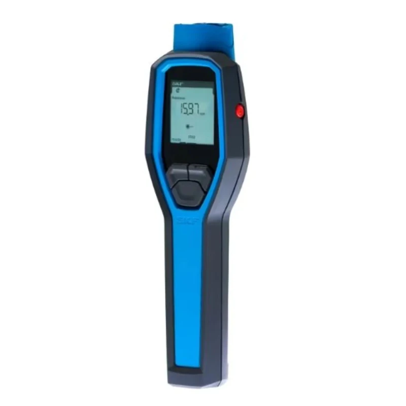 SKF Tachometer Best Accuracy ±0.01 % with LCD Backlight TKRT 21