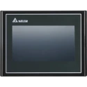 Delta Electronics Touch Screen HMI, 3 in TFT LCD Display, 480 x 272 Pixel, IP65, ARM Cortex-A8 800MHz DOP-103BQ