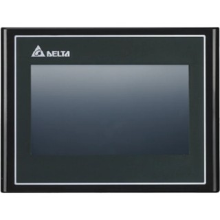 Delta Electronics Touch Screen HMI, 3 in TFT LCD Display, 480 x 272 Pixel, IP65, ARM Cortex-A8 800MHz DOP-103BQ