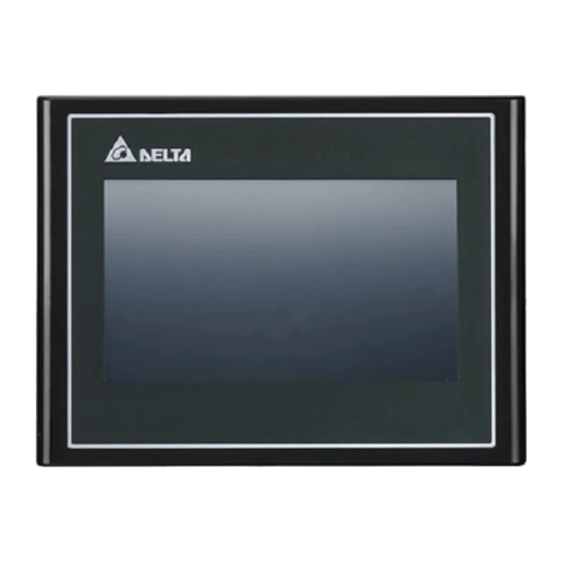 Delta Electronics Touch Screen HMI, 3 in TFT LCD Display, 480 x 272 Pixel, IP65, ARM Cortex-A8 800MHz DOP-103BQ
