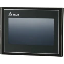 Delta Electronics Touch Screen HMI, 3 in TFT LCD Display, 480 x 272 Pixel, IP65, ARM Cortex-A8 800MHz DOP-103BQ