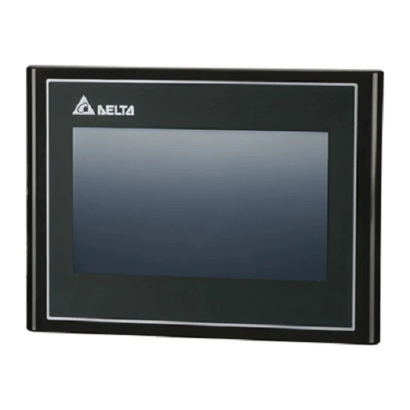 Delta Electronics Touch Screen HMI, 3 in TFT LCD Display, 480 x 272 Pixel, IP65, ARM Cortex-A8 800MHz DOP-103BQ