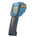 SKF Infrared Thermometer , Temperature Range -64 °C to 1600 °C, 1 °C Accuracy, Adjustable Emissivity, AAA Battery TKTL 31
