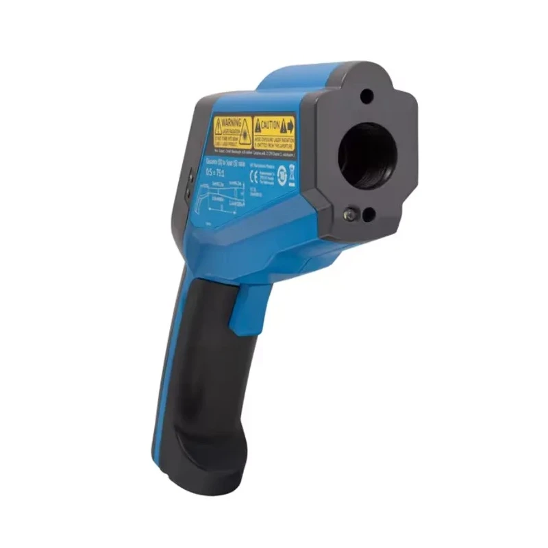 SKF Infrared Thermometer , Temperature Range -64 °C to 1600 °C, 1 °C Accuracy, Adjustable Emissivity, AAA Battery TKTL 31