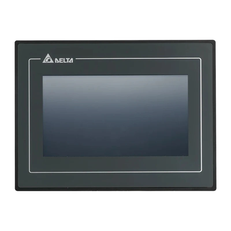 Delta Electronics HMI Series Touch Screen HMI with 7 in TFT LCD Display 800 x 480 pixel DOP-107EV