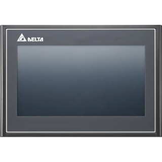 Delta Electronics HMI Series Touch Screen HMI 7 in TFT LCD Display 800 x 480 pixel DOP-107WV