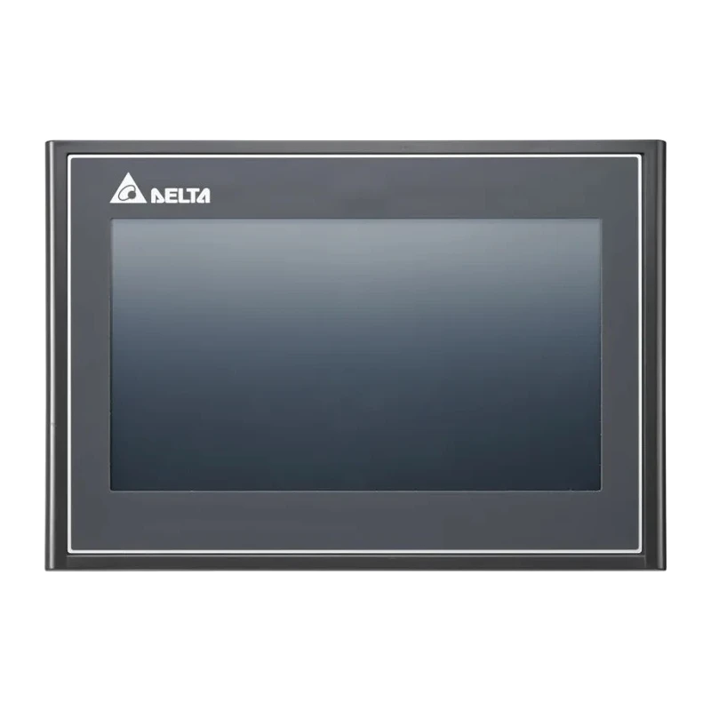 Delta Electronics HMI Series Touch Screen HMI 7 in TFT LCD Display 800 x 480 pixel DOP-107WV