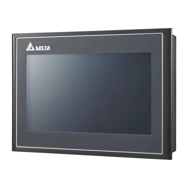 Delta Electronics HMI Series Touch Screen HMI 7 in TFT LCD Display 800 x 480 pixel DOP-107WV
