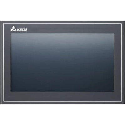 Delta Electronics HMI Series Touch Screen HMI 10 in TFT LCD 1024 x 600 pixel DOP-110WS