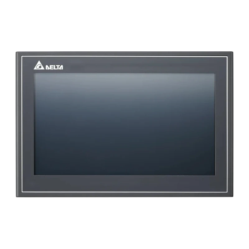 Delta Electronics HMI Series Touch Screen HMI 10 in TFT LCD 1024 x 600 pixel DOP-110WS