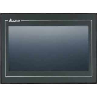 Delta Electronics Touch Screen HMI with 10in TFT LCD 1024 x 600 Pixel Display DOP-110IS