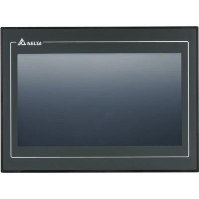 Delta Electronics Touch Screen HMI with 10in TFT LCD 1024 x 600 Pixel Display DOP-110IS