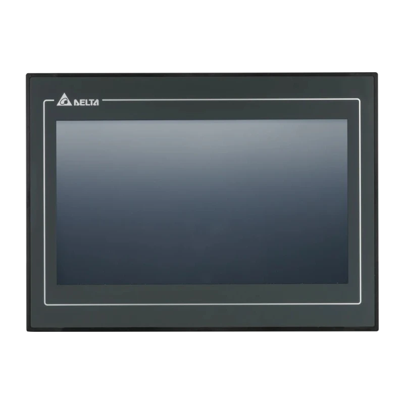 Delta Electronics Touch Screen HMI with 10in TFT LCD 1024 x 600 Pixel Display DOP-110IS