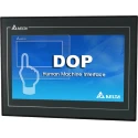 Delta Electronics Touch Screen HMI with 10in TFT LCD 1024 x 600 Pixel Display DOP-110IS