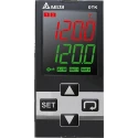 Delta Electronics Panel Mount PID Temperature Controller 1 Input, 2 Output Relay 240V DTK4896R01