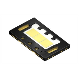 ams OSRAM White LED Module Surface 10.15 V 1500 mA 2 LEDs 1230-1535 lm KW3 HNL631.TK-6TTB-4L05M0-JCAB