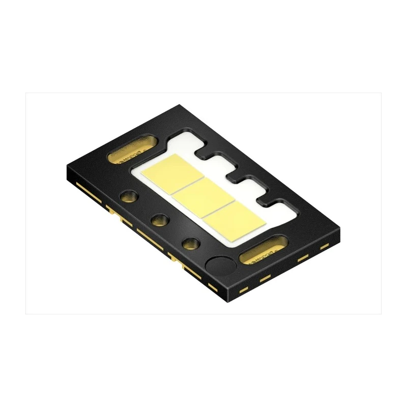 ams OSRAM White LED Module Surface 10.15 V 1500 mA 2 LEDs 1230-1535 lm KW3 HNL631.TK-6TTB-4L05M0-JCAB