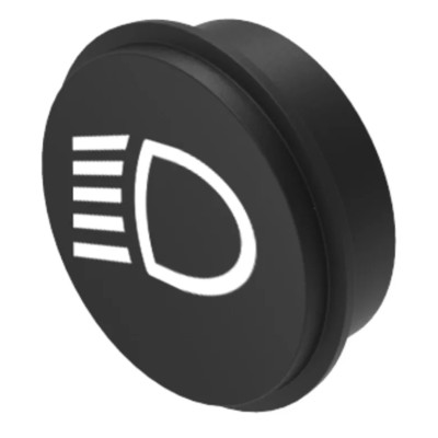 EAO Keypad Cap for 09 Series Keypads 09-0S12.0083