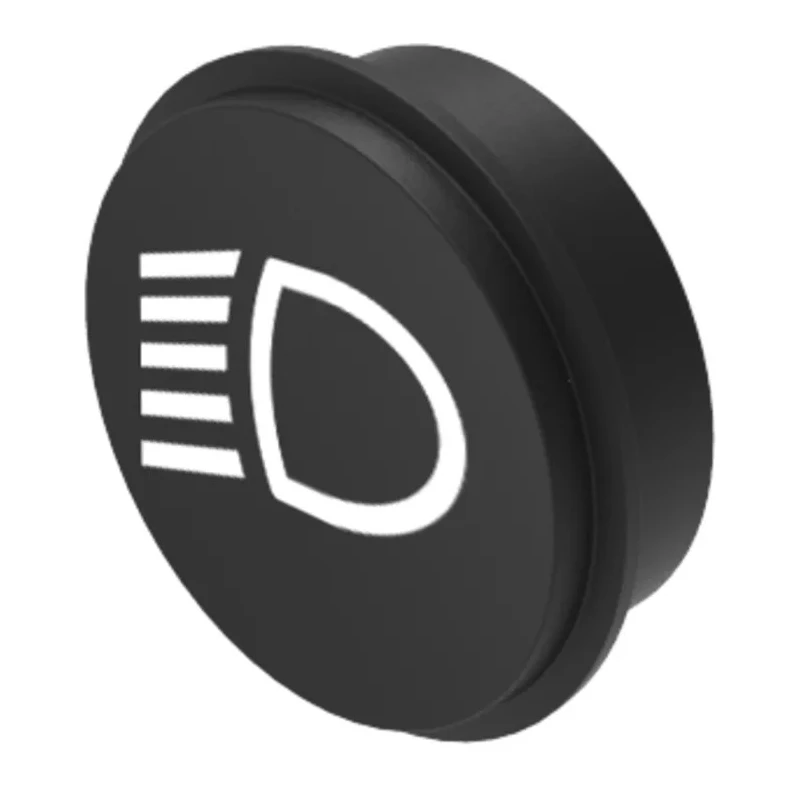 EAO Keypad Cap for 09 Series Keypads 09-0S12.0083