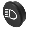 EAO Keypad Cap for 09 Series Keypads 09-0S12.0083