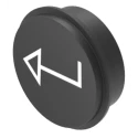 EAO Keypad Cap for 09 Series Keypads 09-0S12.0651B
