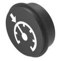 EAO Keypad Cap for 09 Series Keypads 09-0S12.2047