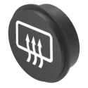EAO Keypad Cap for 09 Series Keypads 09-0S12.0636A