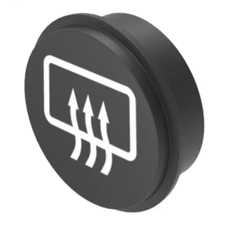 EAO Keypad Cap for 09 Series Keypads 09-0S12.0636A