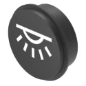 EAO Keypad Cap for 09 Series Keypads 09-0S12.1421A