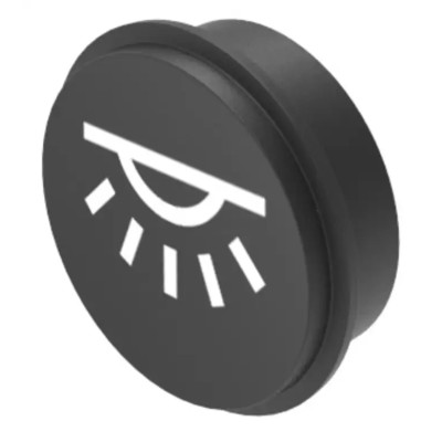 EAO Keypad Cap for 09 Series Keypads 09-0S12.1421A