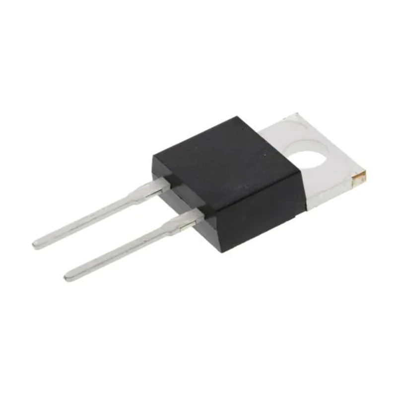 Microchip 1200 V 10 A Schottky Barrier Diode TO-220 MSC010SDA120K