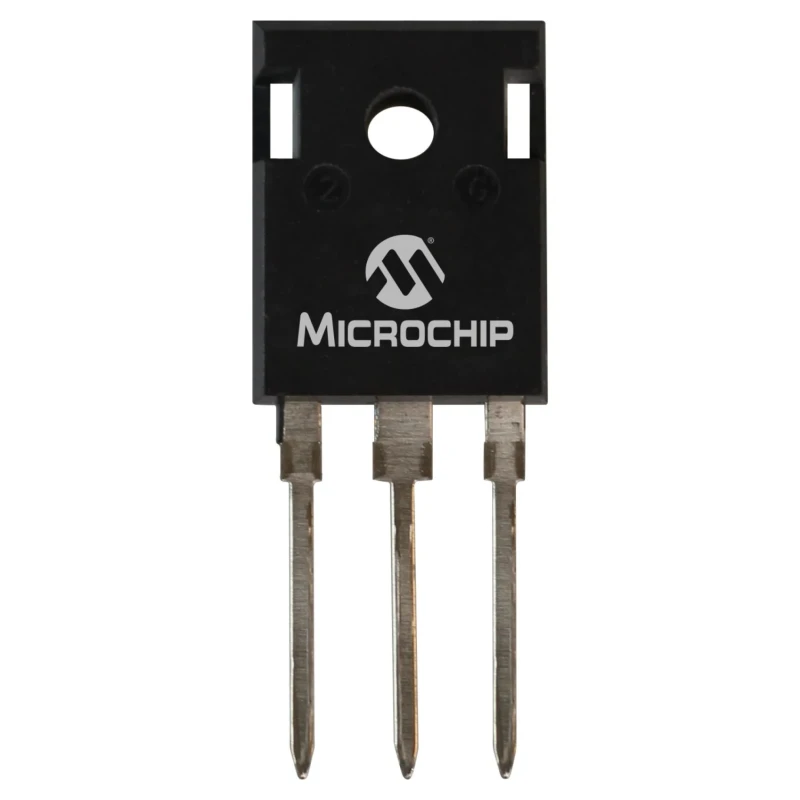 Microchip Schottky Barrier Diode 1200 V 30 A TO-247 MSC030SDA120BCT