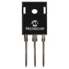 Microchip Schottky Barrier Diode 1200 V 30 A TO-247 MSC030SDA120BCT