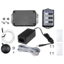 Desco Europe 240V AC ESD Continuous Monitor Dual Operator Workstation ANSI/ESD S20.20 19656