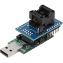 Microchip EEPROM Memory Board Serial Memory I2C Evaluation Kit USB Interface DM160237
