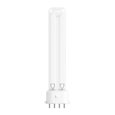 Osram Germicidal Lamp 6.5 W 2G7 Base 112 mm Length 28 mm Diameter 254 nm Peak Wavelength HNS-SE-7W-2G7