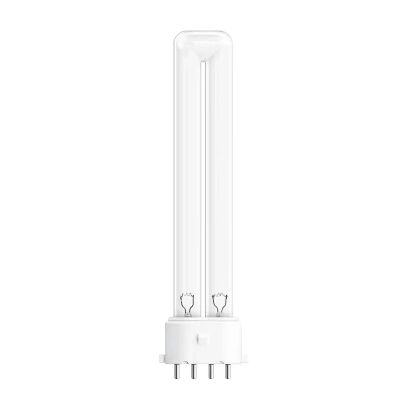 Osram Germicidal Lamp 6.5 W 2G7 Base 112 mm Length 28 mm Diameter 254 nm Peak Wavelength HNS-SE-7W-2G7