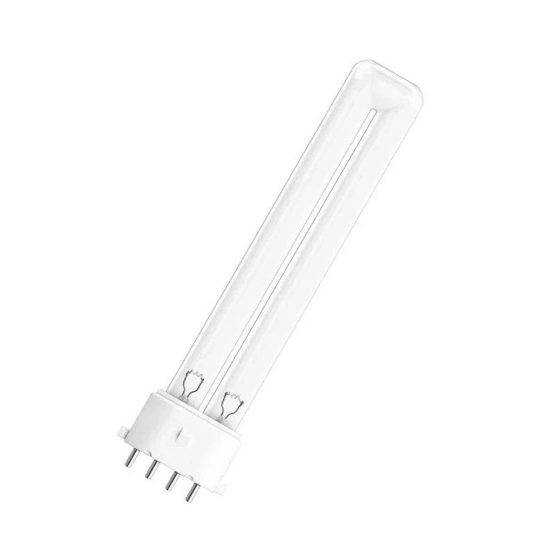 Osram Germicidal Lamp 6.5 W 2G7 Base 112 mm Length 28 mm Diameter 254 nm Peak Wavelength HNS-SE-7W-2G7