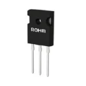ROHM Insulated Gate Bipolar Transistor (IGBT) 40 A 650 V 3-Pin TO-247GE Through Hole RGTH80TS65DGC13