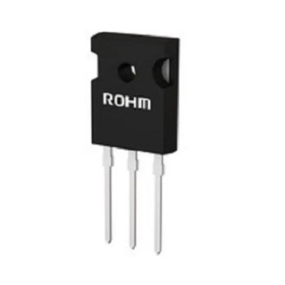 ROHM Insulated Gate Bipolar Transistor (IGBT) 40 A 650 V 3-Pin TO-247GE Through Hole RGTH80TS65DGC13