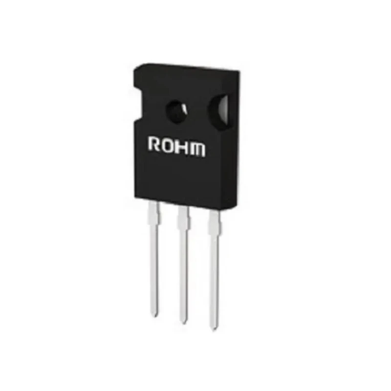 ROHM Insulated Gate Bipolar Transistor (IGBT) 40 A 650 V 3-Pin TO-247GE Through Hole RGTH80TS65DGC13